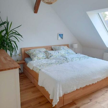 Luxurioeses Loft Mit Schoenem Blick Tremsbüttel Dış mekan fotoğraf