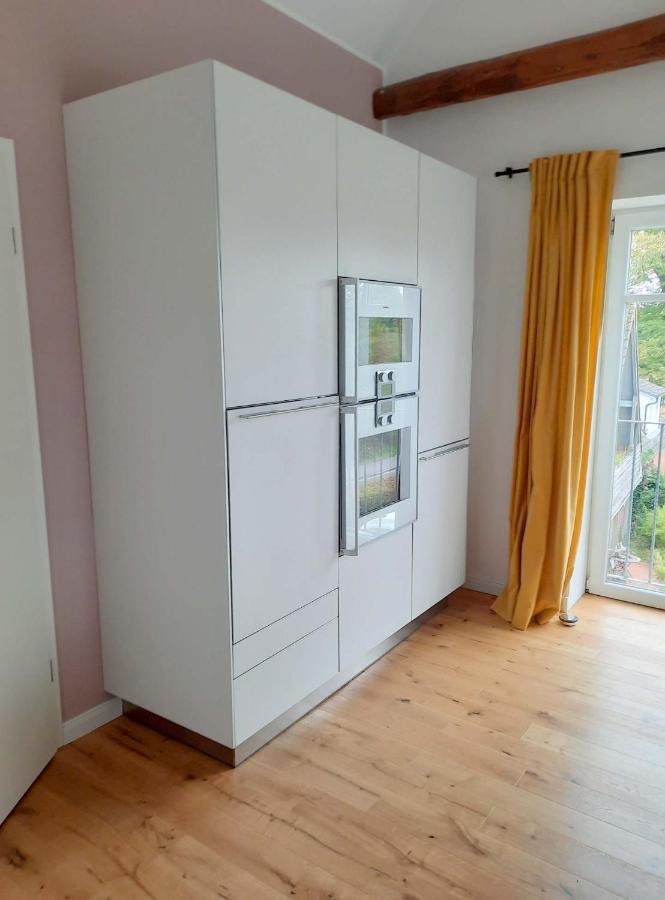 Luxurioeses Loft Mit Schoenem Blick Tremsbüttel Dış mekan fotoğraf