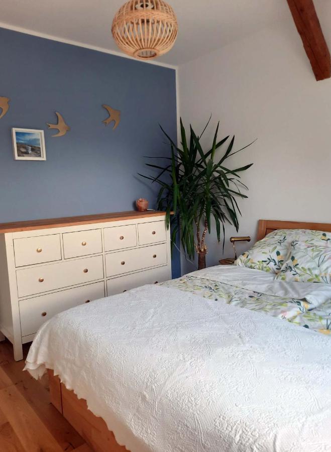 Luxurioeses Loft Mit Schoenem Blick Tremsbüttel Dış mekan fotoğraf