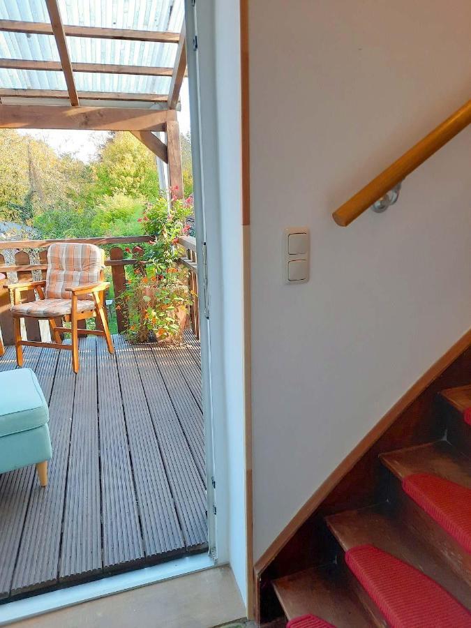 Luxurioeses Loft Mit Schoenem Blick Tremsbüttel Dış mekan fotoğraf