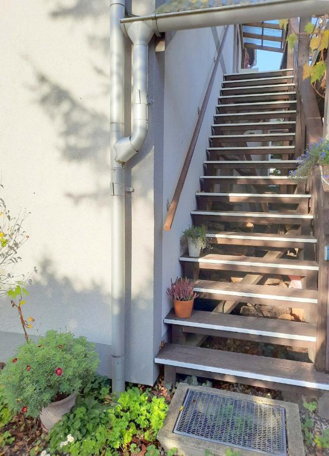 Luxurioeses Loft Mit Schoenem Blick Tremsbüttel Dış mekan fotoğraf